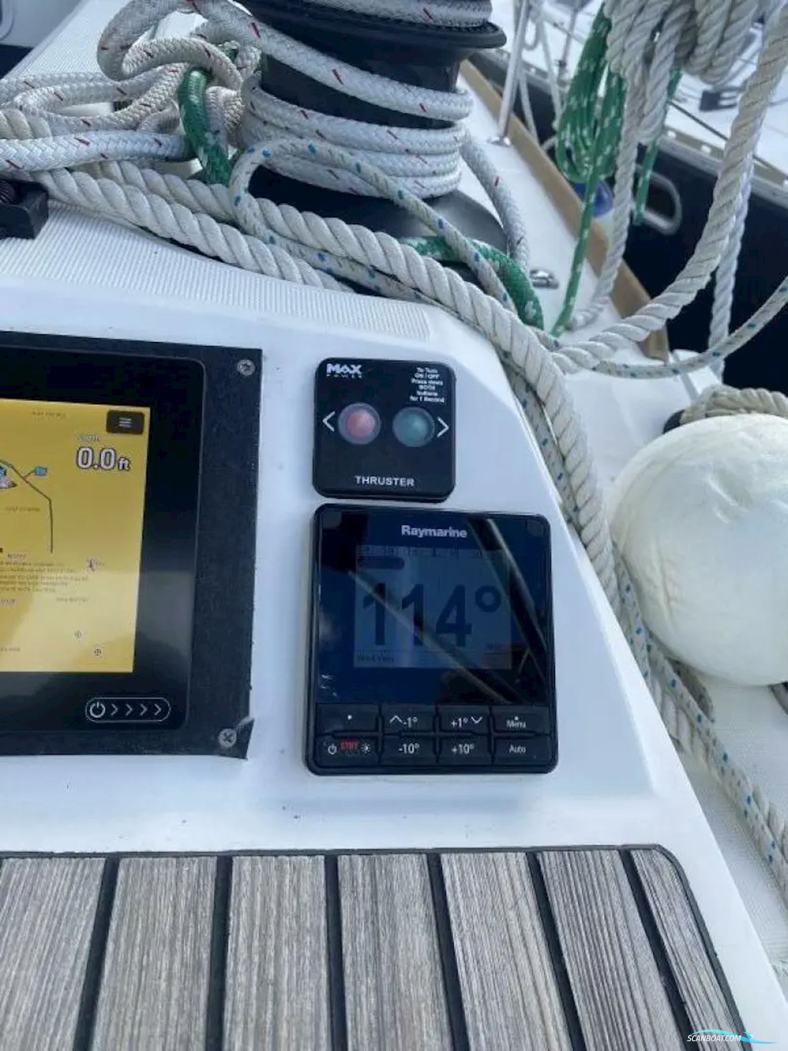 Jeanneau Sun Odyssey 519