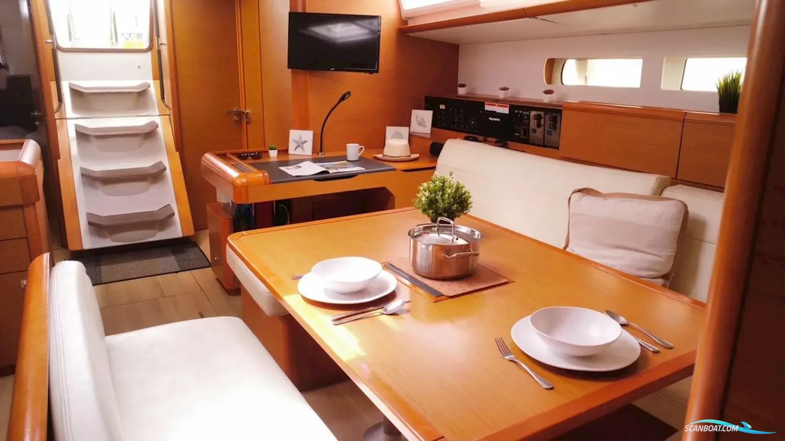 Jeanneau Sun Odyssey 519