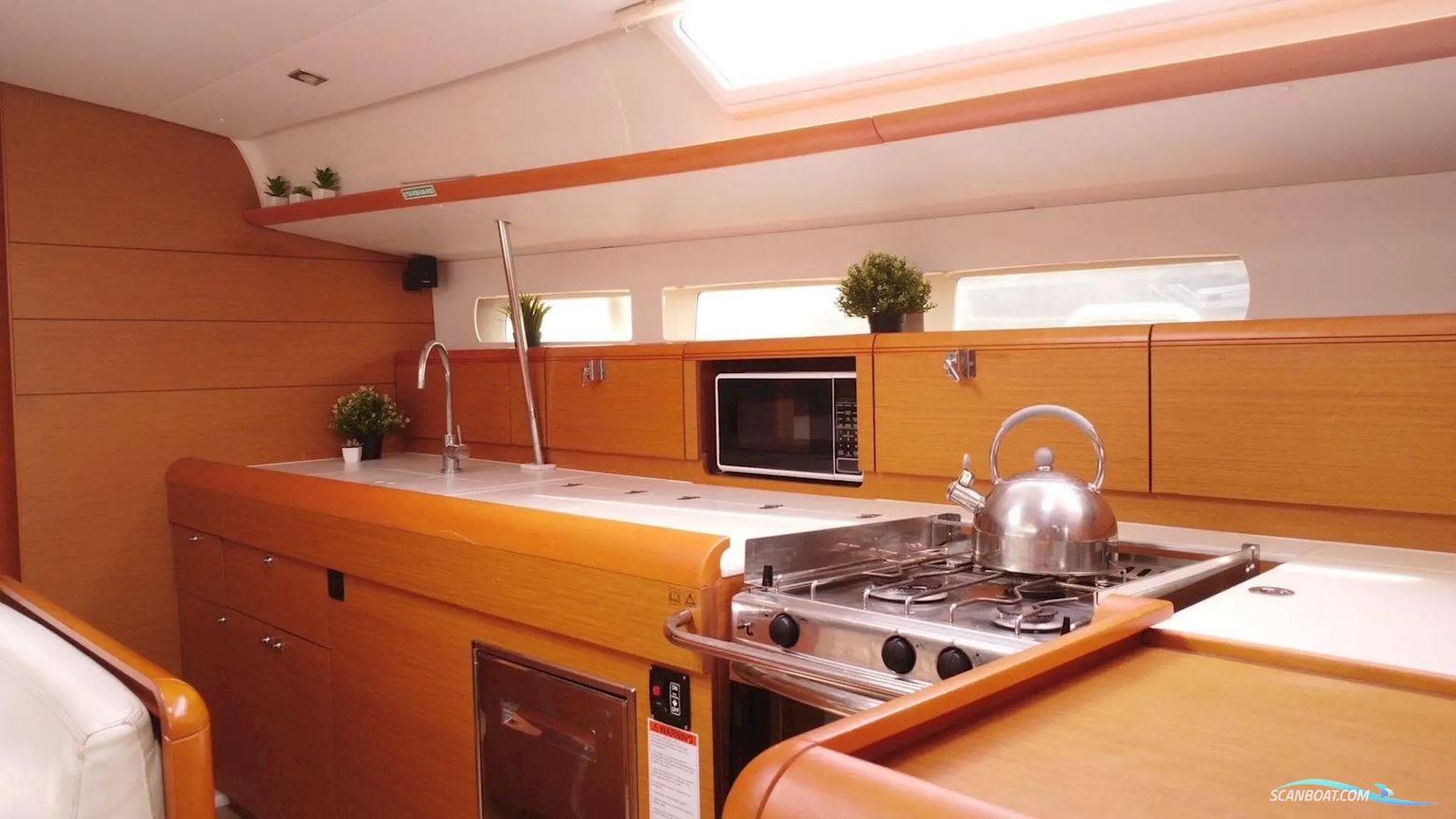 Jeanneau Sun Odyssey 519