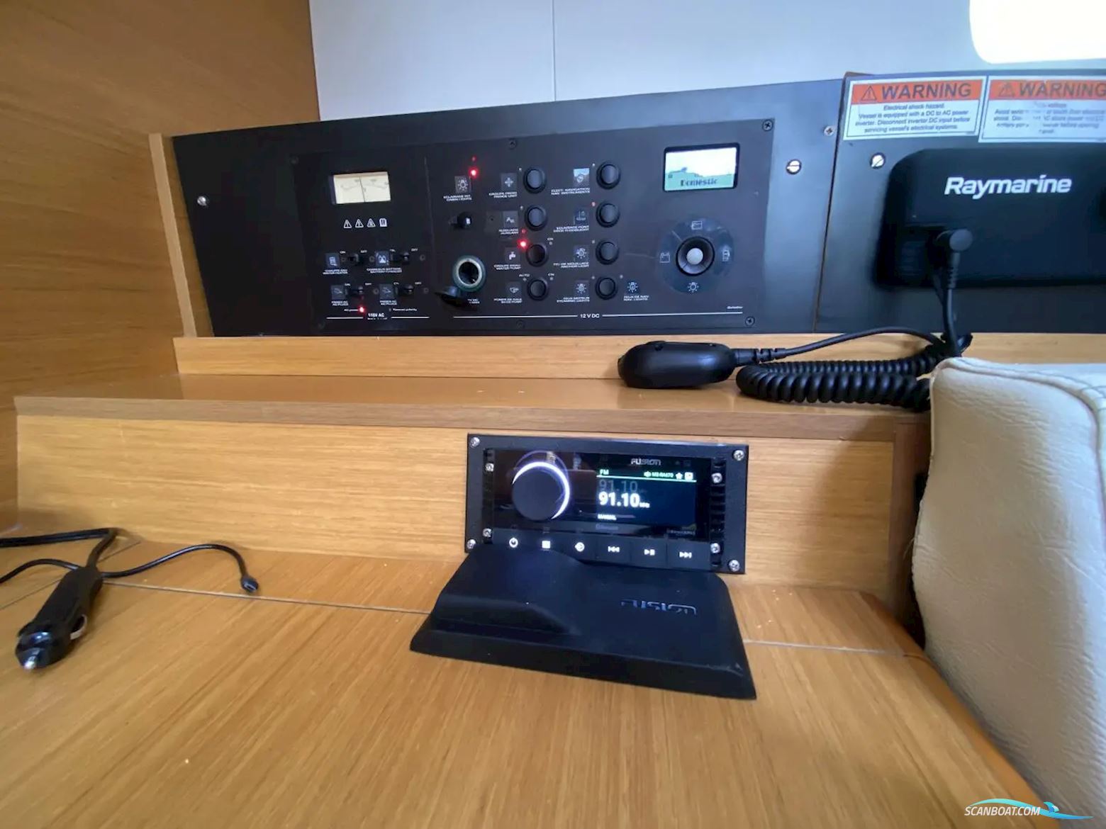 Jeanneau Sun Odyssey 519