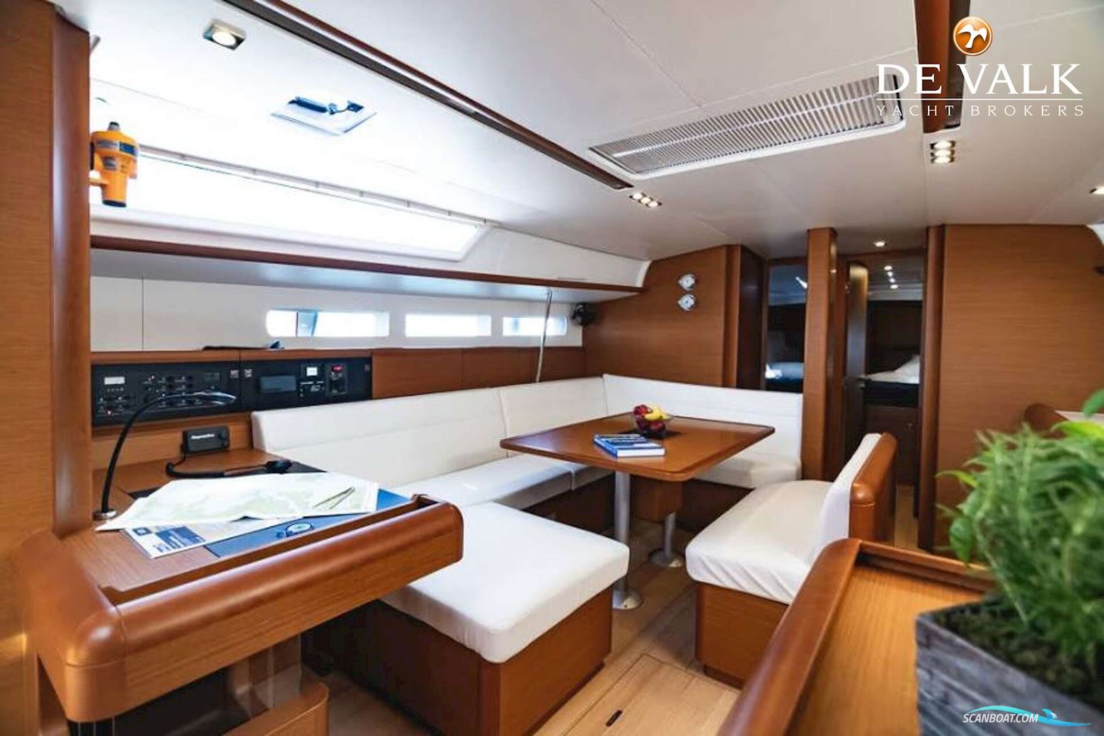Jeanneau Sun Odyssey 519