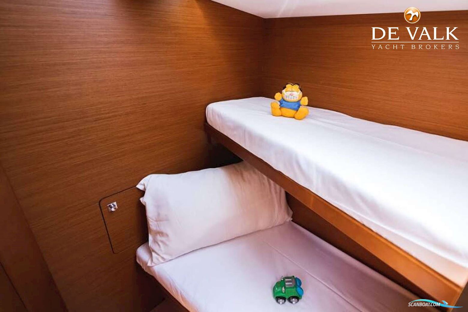 Jeanneau Sun Odyssey 519