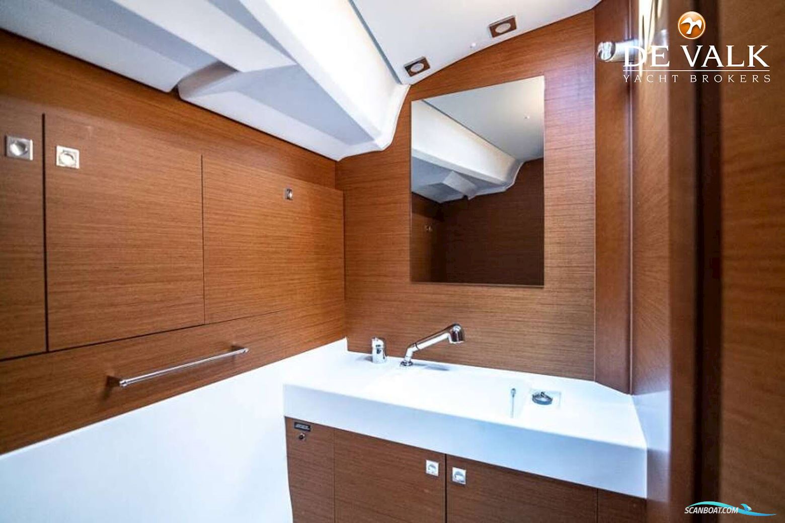 Jeanneau Sun Odyssey 519