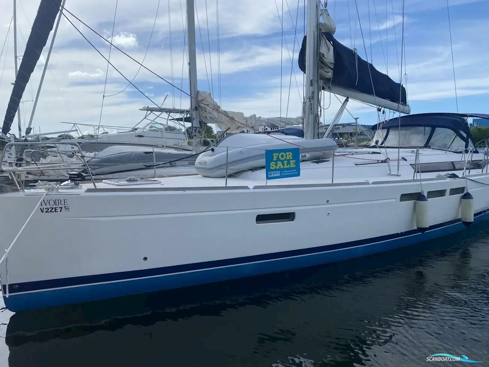 Jeanneau Sun Odyssey 519