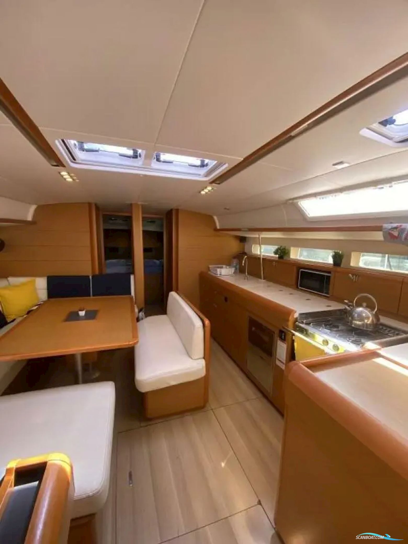 Jeanneau Sun Odyssey 519