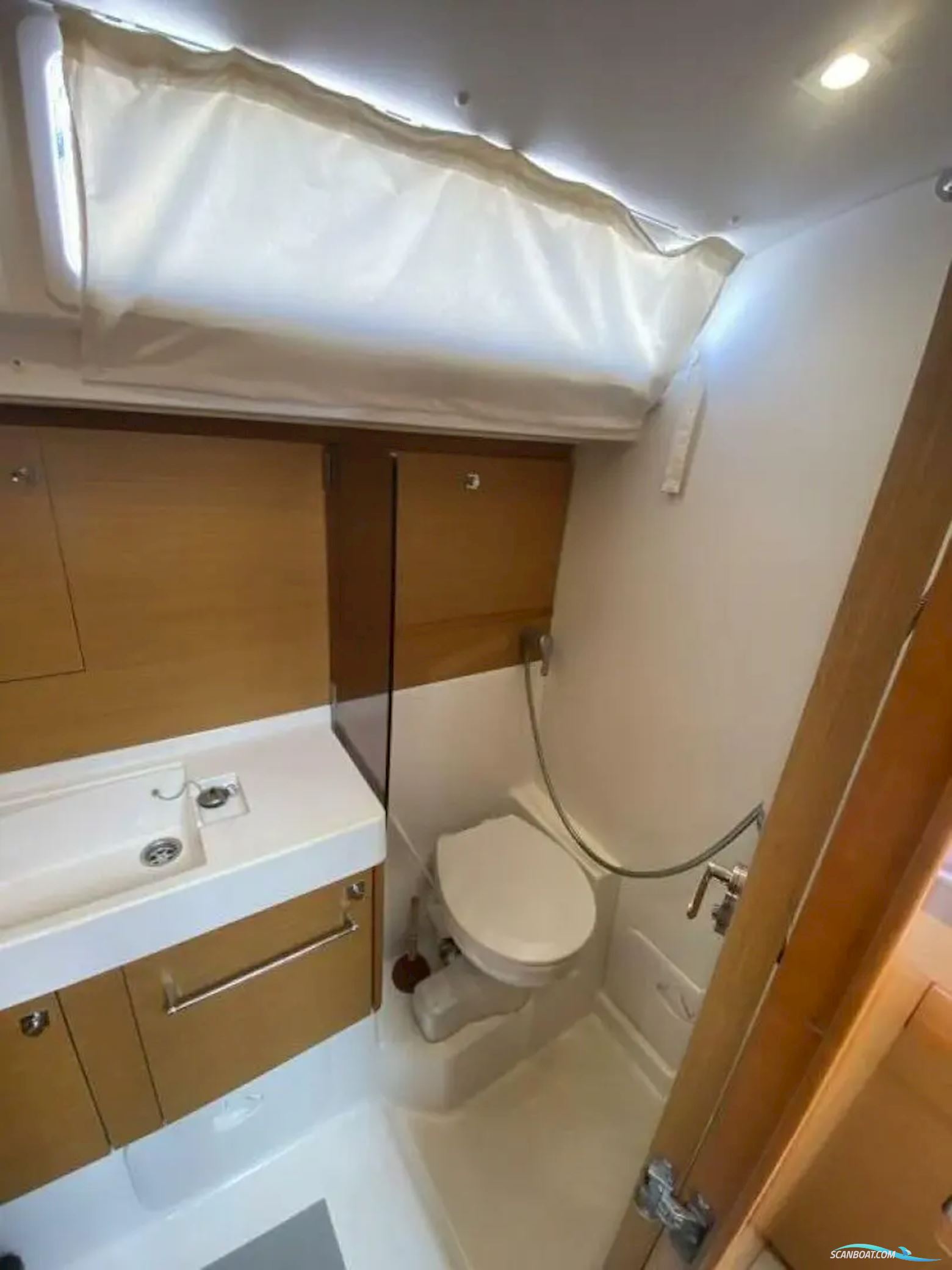 Jeanneau Sun Odyssey 519