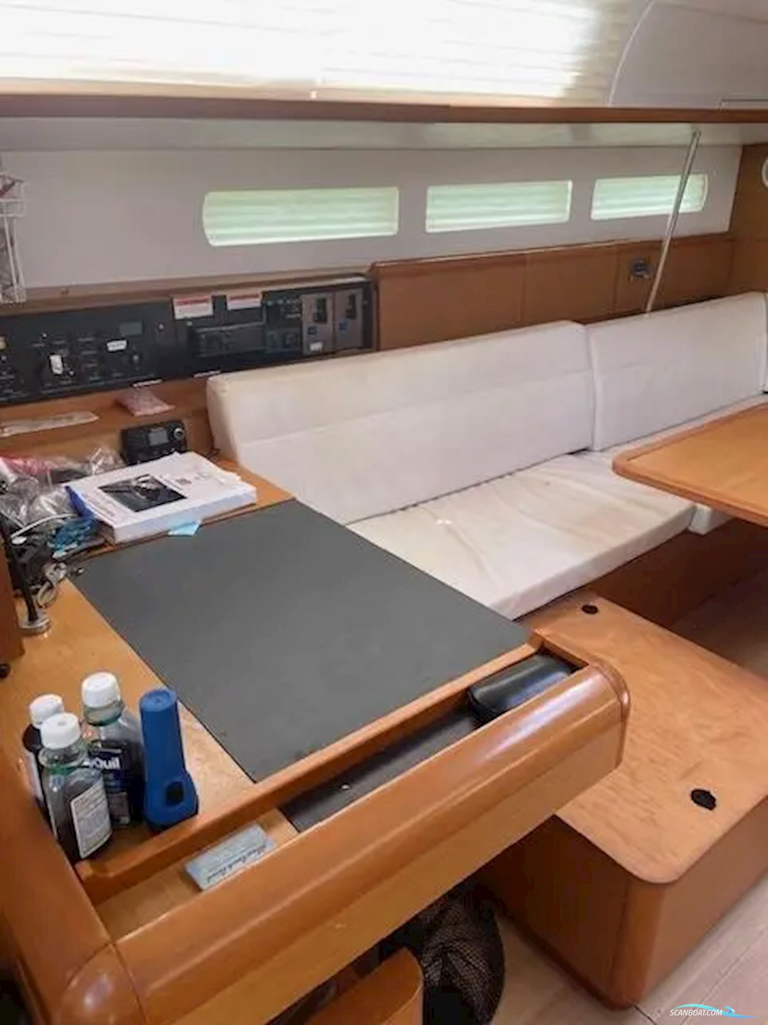 Jeanneau Sun Odyssey 519