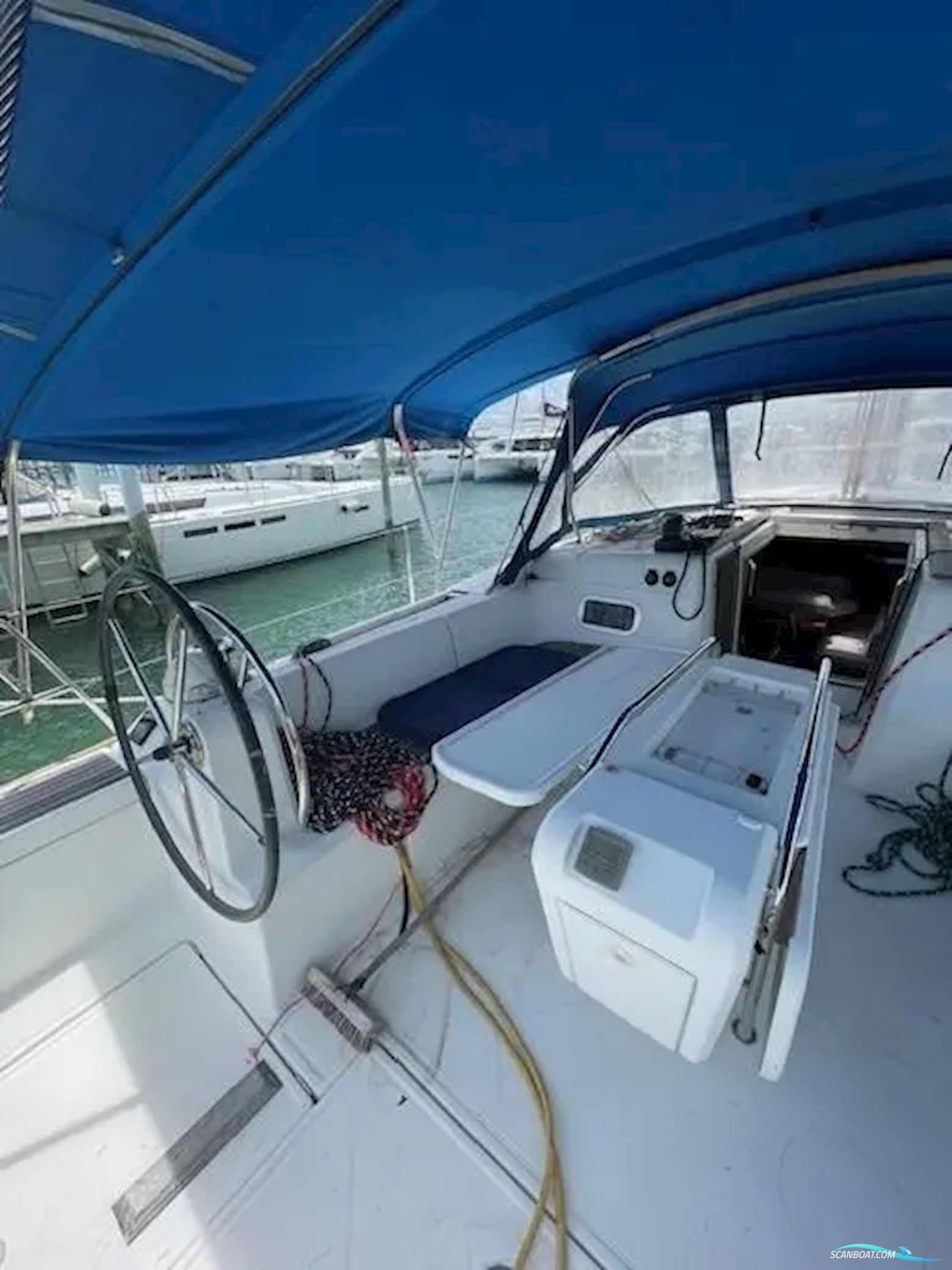 Jeanneau Sun Odyssey 519