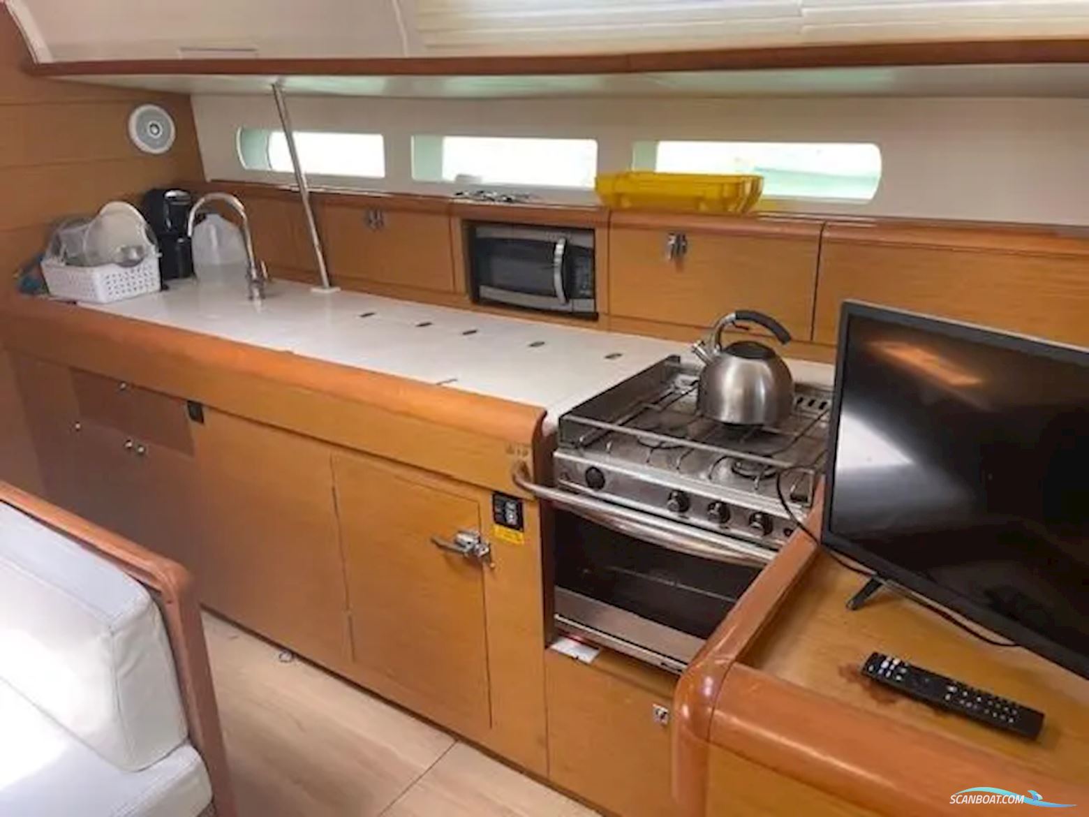 Jeanneau Sun Odyssey 519