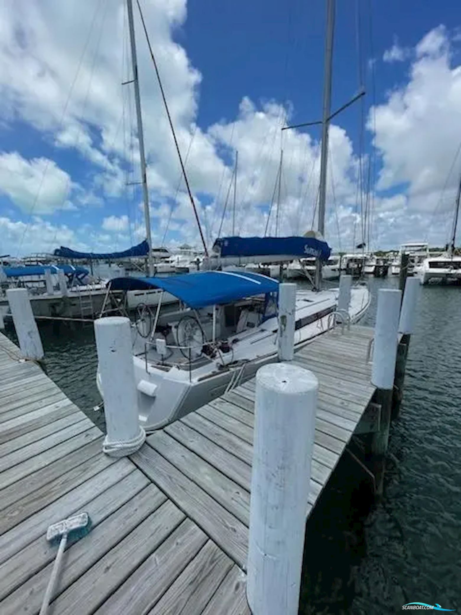 Jeanneau Sun Odyssey 519