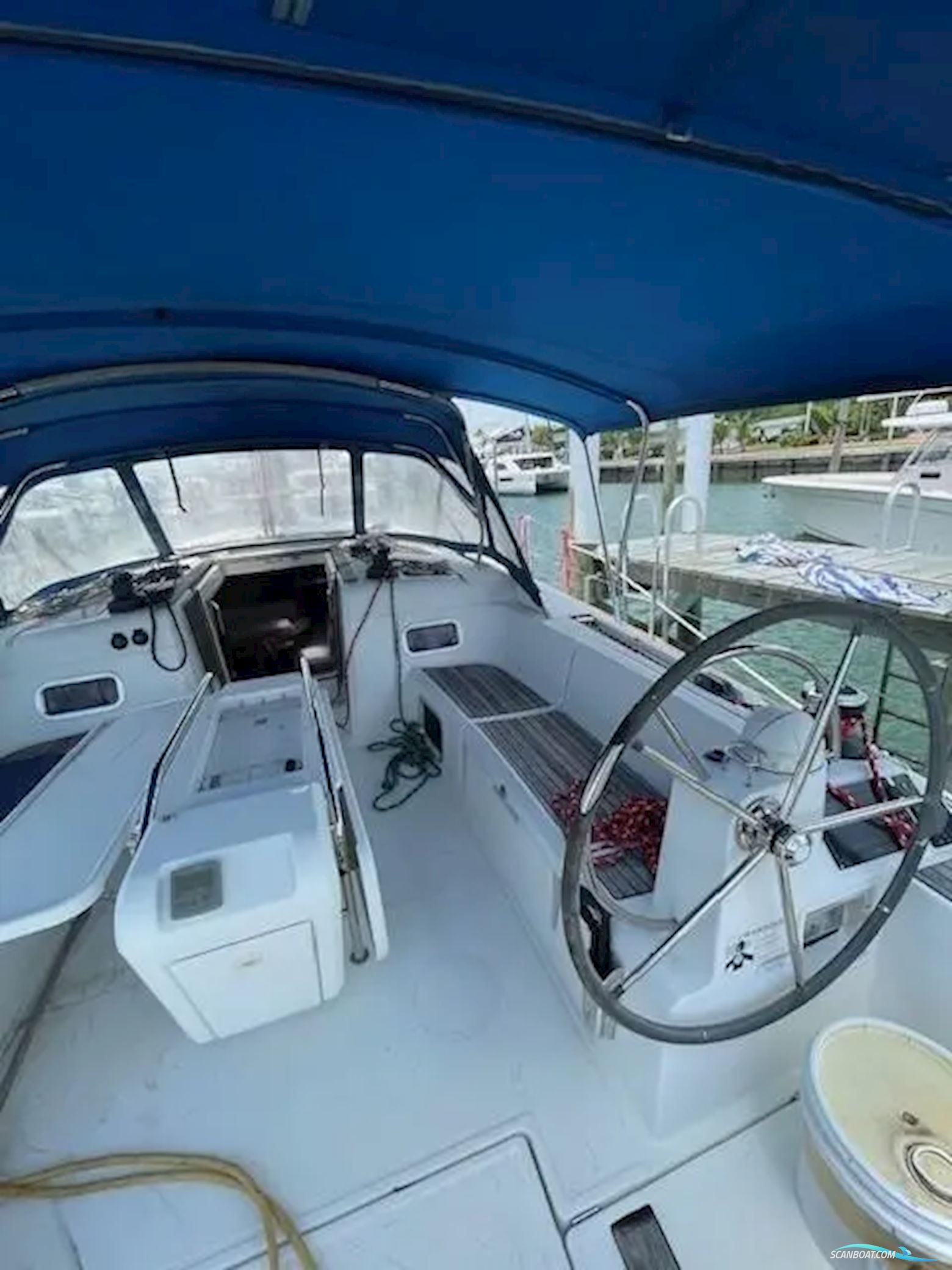 Jeanneau Sun Odyssey 519