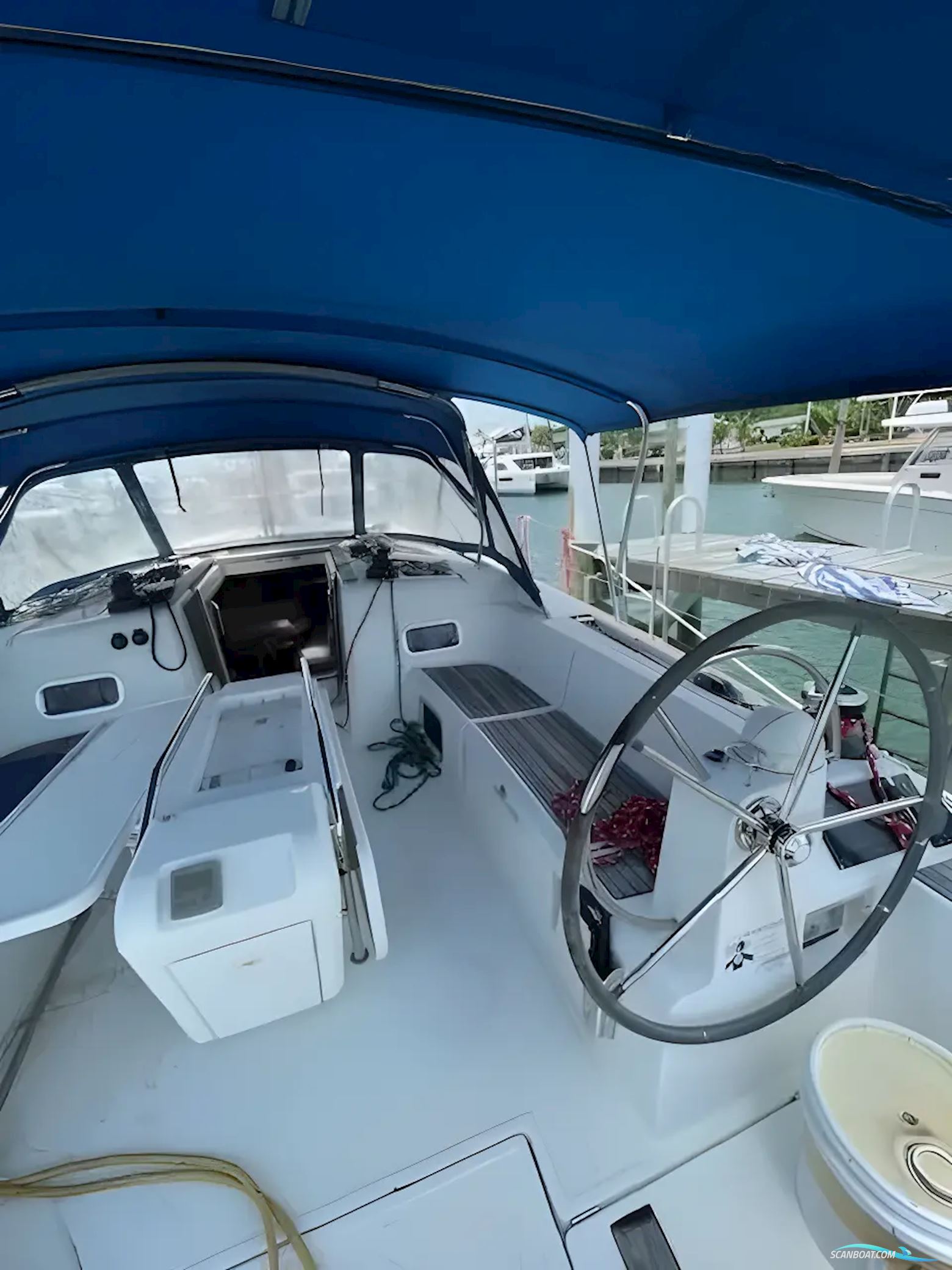 Jeanneau Sun Odyssey 519