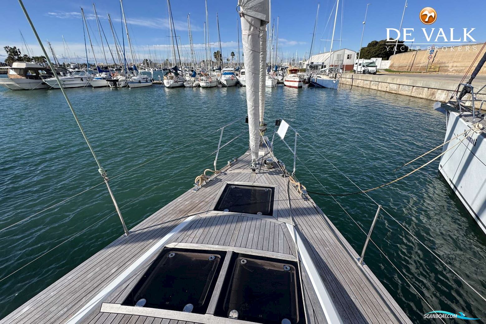 Jeanneau Sun Odyssey 52.2 Vintage