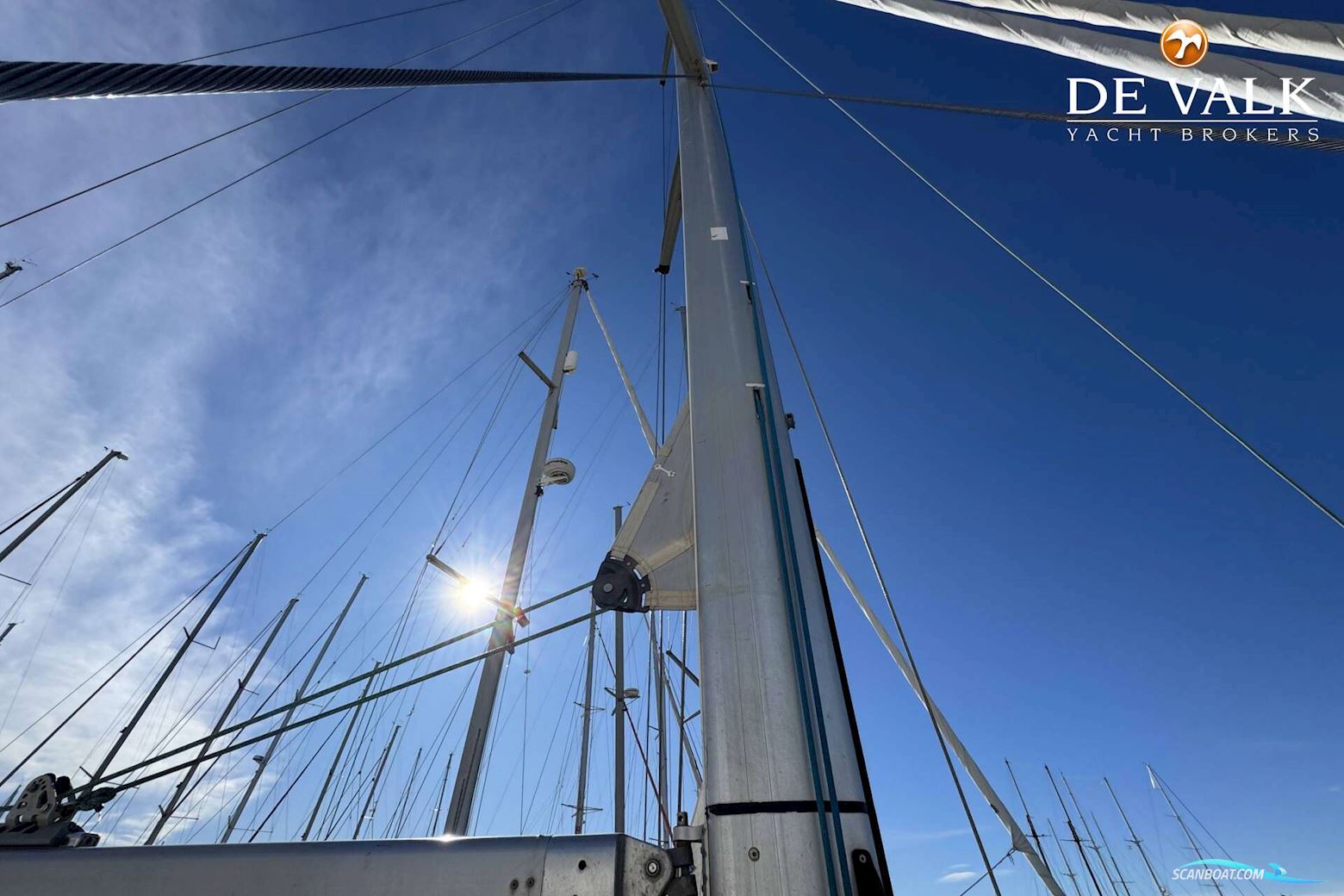 Jeanneau Sun Odyssey 52.2 Vintage