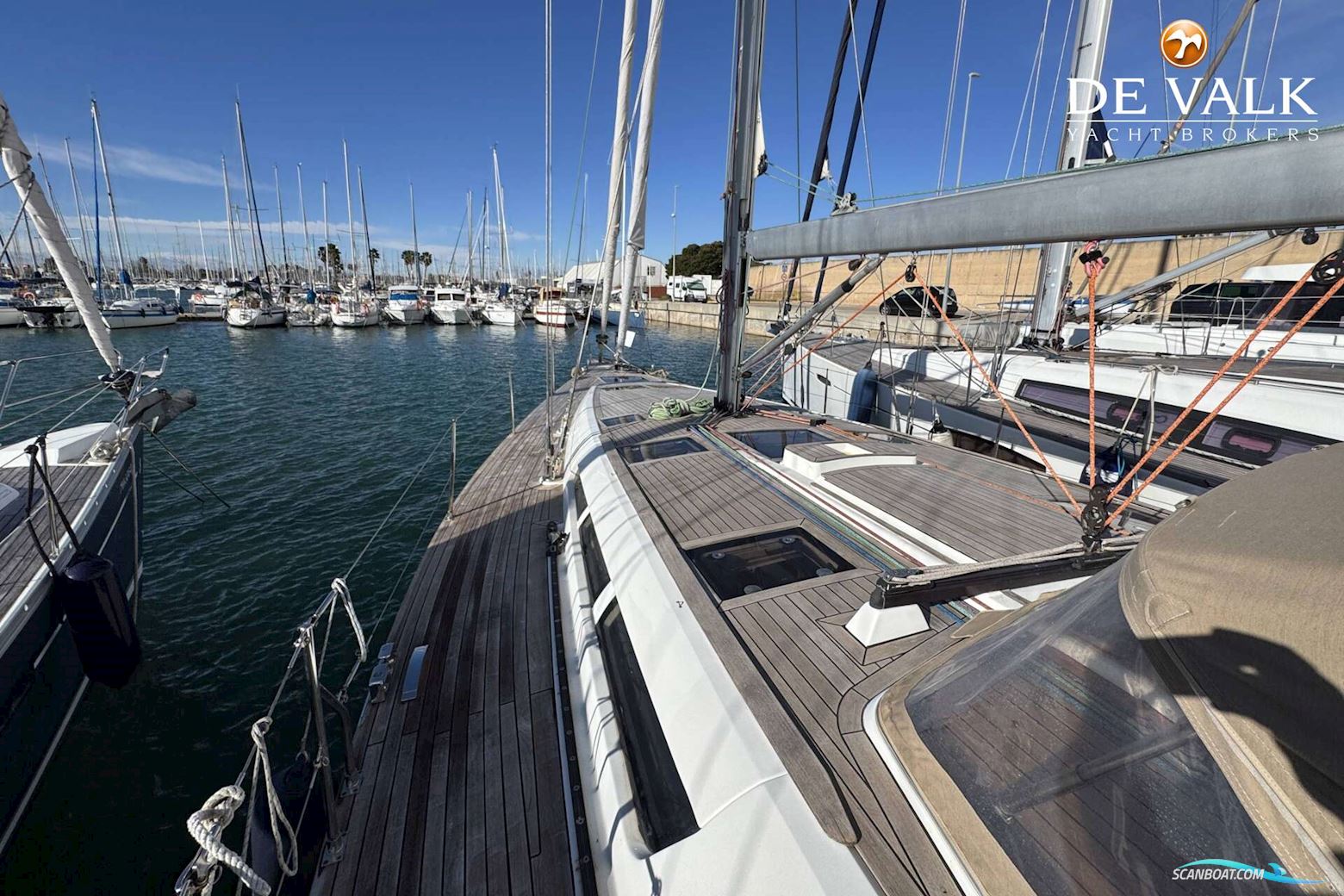 Jeanneau Sun Odyssey 52.2 Vintage