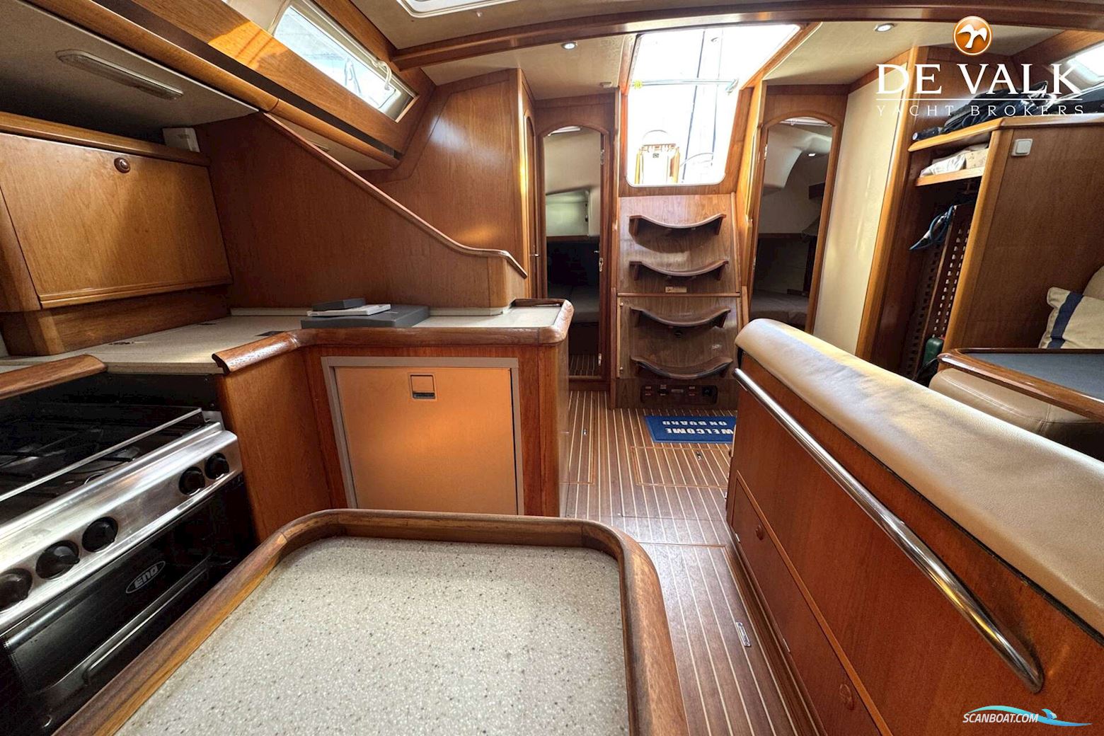 Jeanneau Sun Odyssey 52.2 Vintage