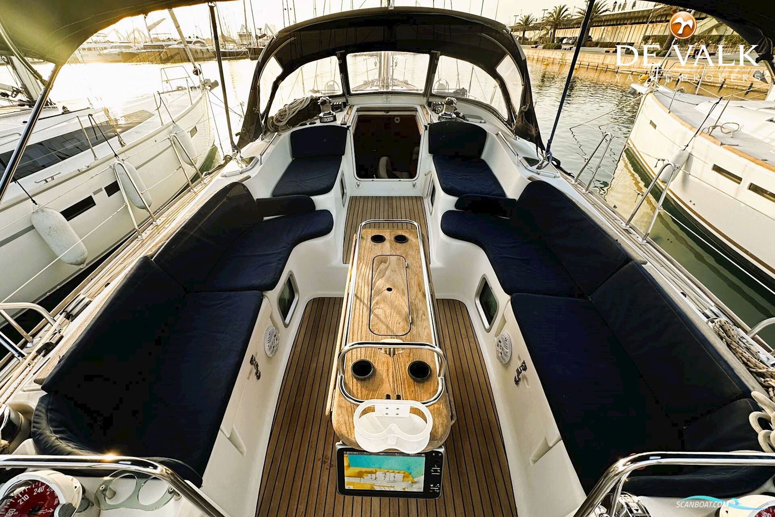 Jeanneau Sun Odyssey 54 DS