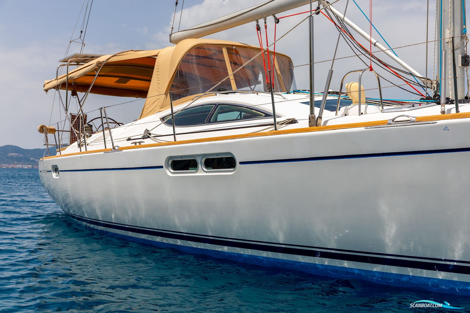 Jeanneau Sun Odyssey 54 Ds