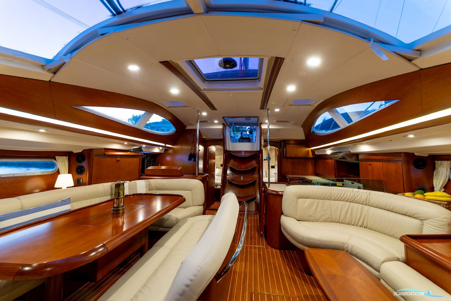 Jeanneau Sun Odyssey 54 Ds