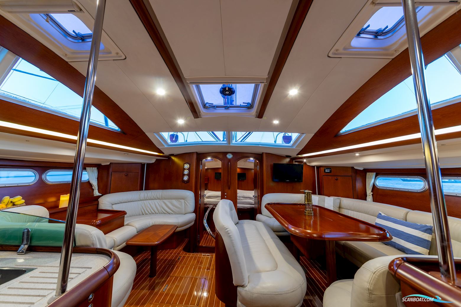 Jeanneau Sun Odyssey 54 Ds