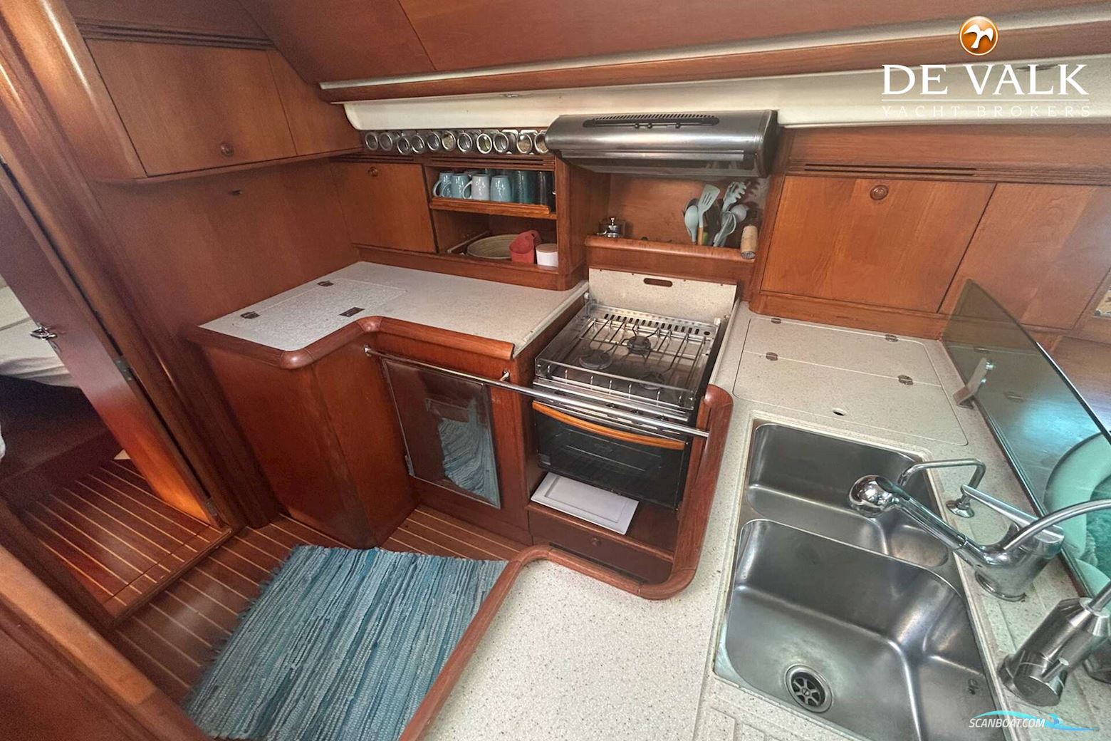 Jeanneau Sun Odyssey 54 DS