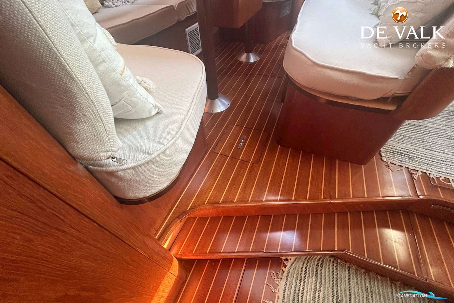 Jeanneau Sun Odyssey 54 DS