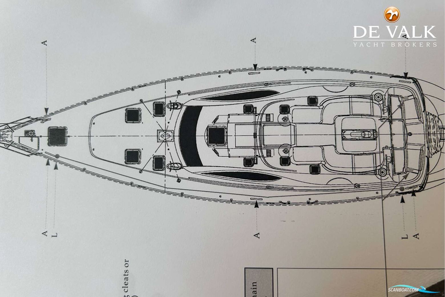 Jeanneau Sun Odyssey 54 DS
