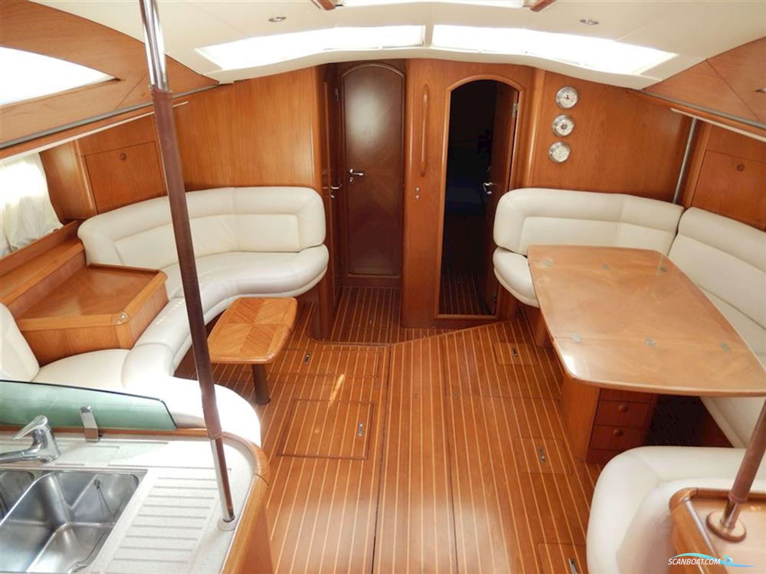 Jeanneau Sun Odyssey 54 DS