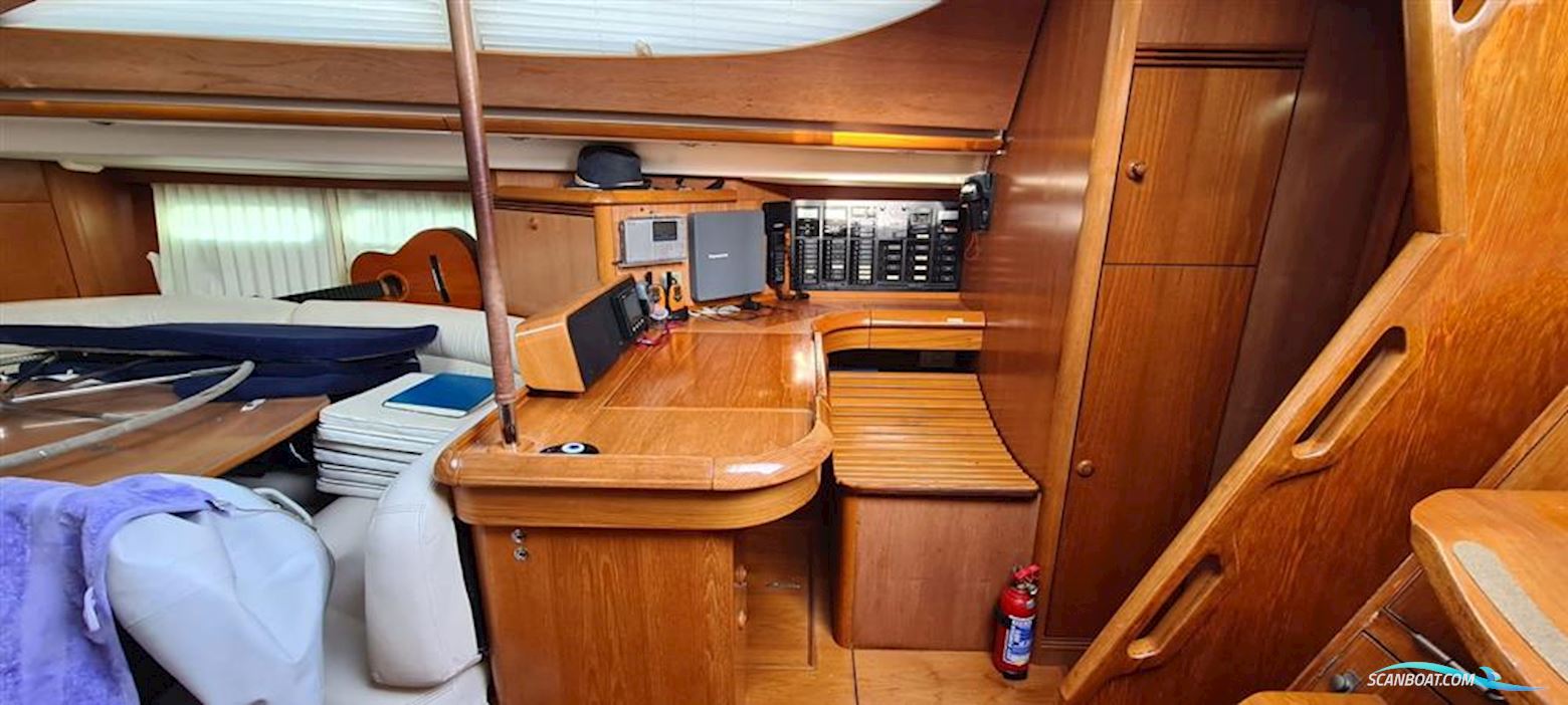 Jeanneau Sun Odyssey 54 DS