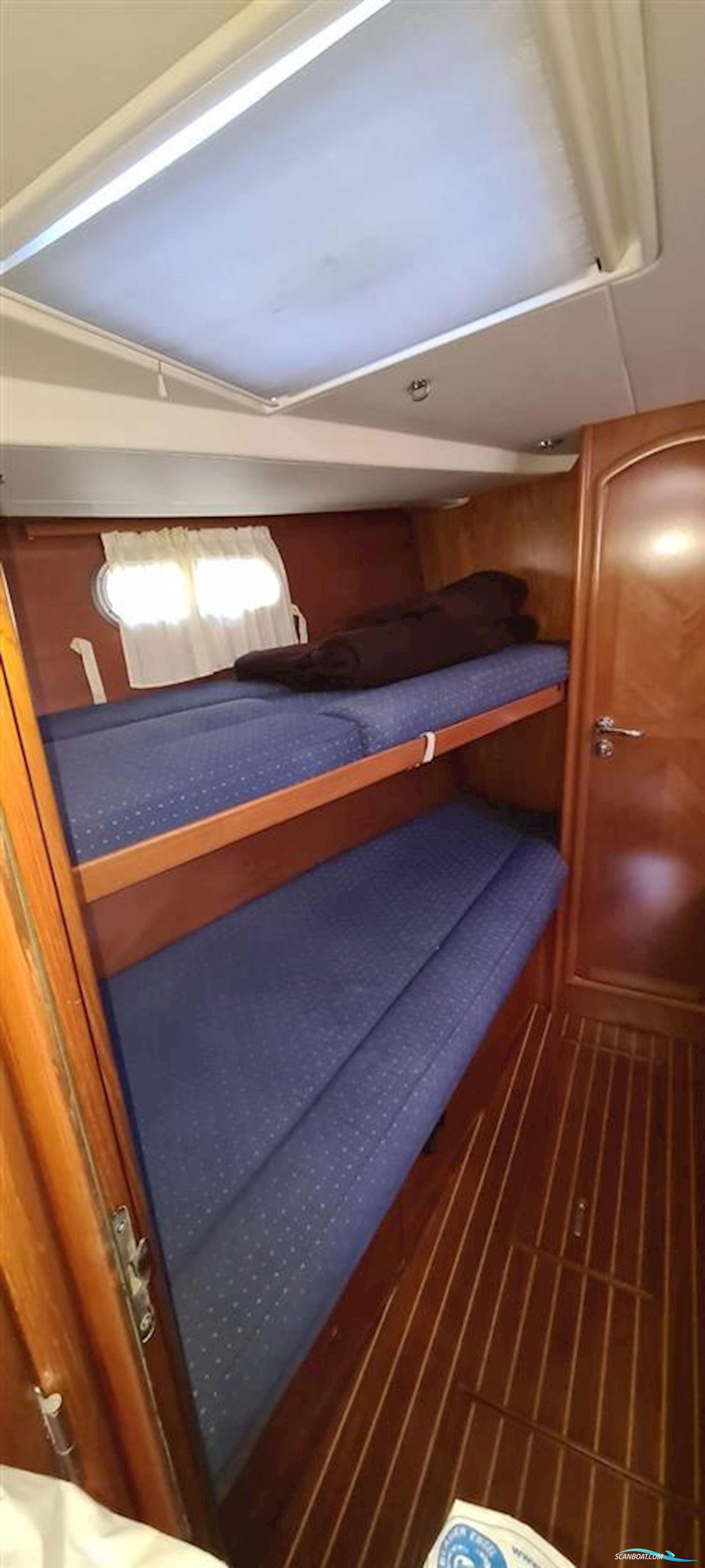 Jeanneau Sun Odyssey 54 DS