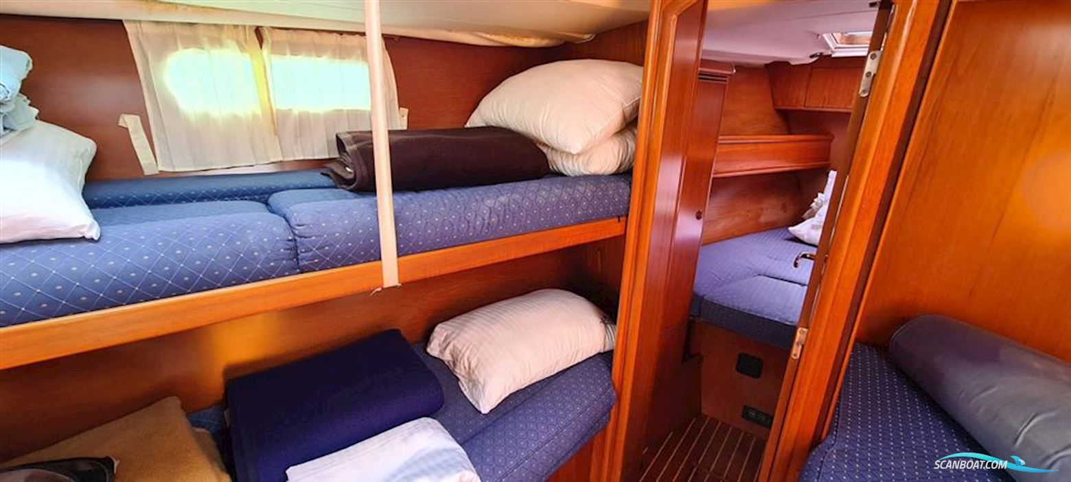 Jeanneau Sun Odyssey 54 DS