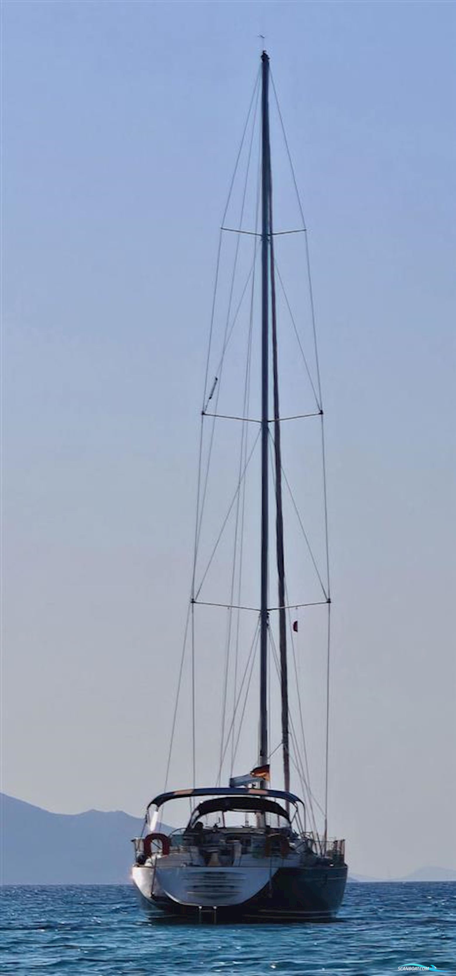 Jeanneau Sun Odyssey 54 DS
