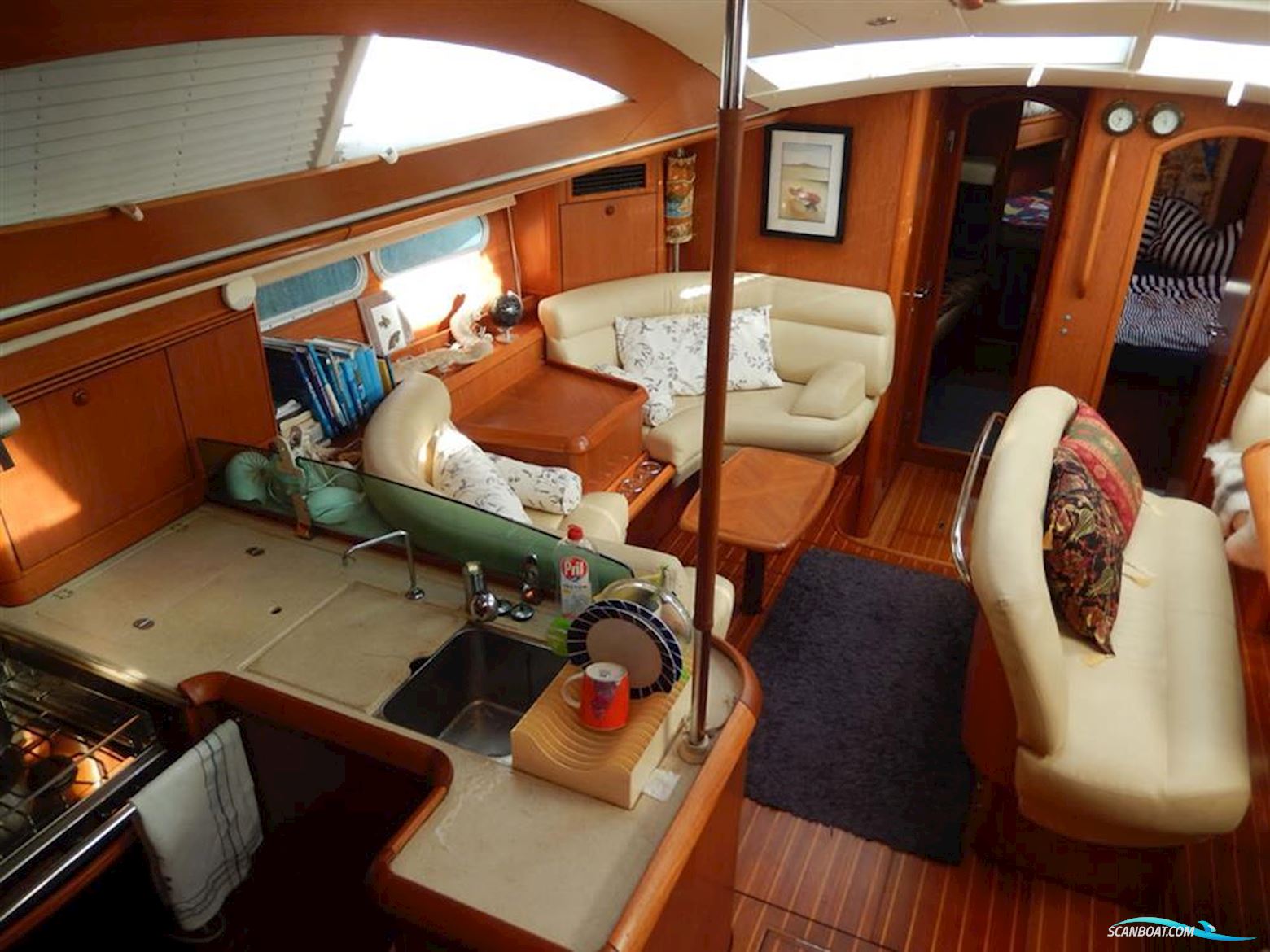 Jeanneau SUN ODYSSEY 54 DS