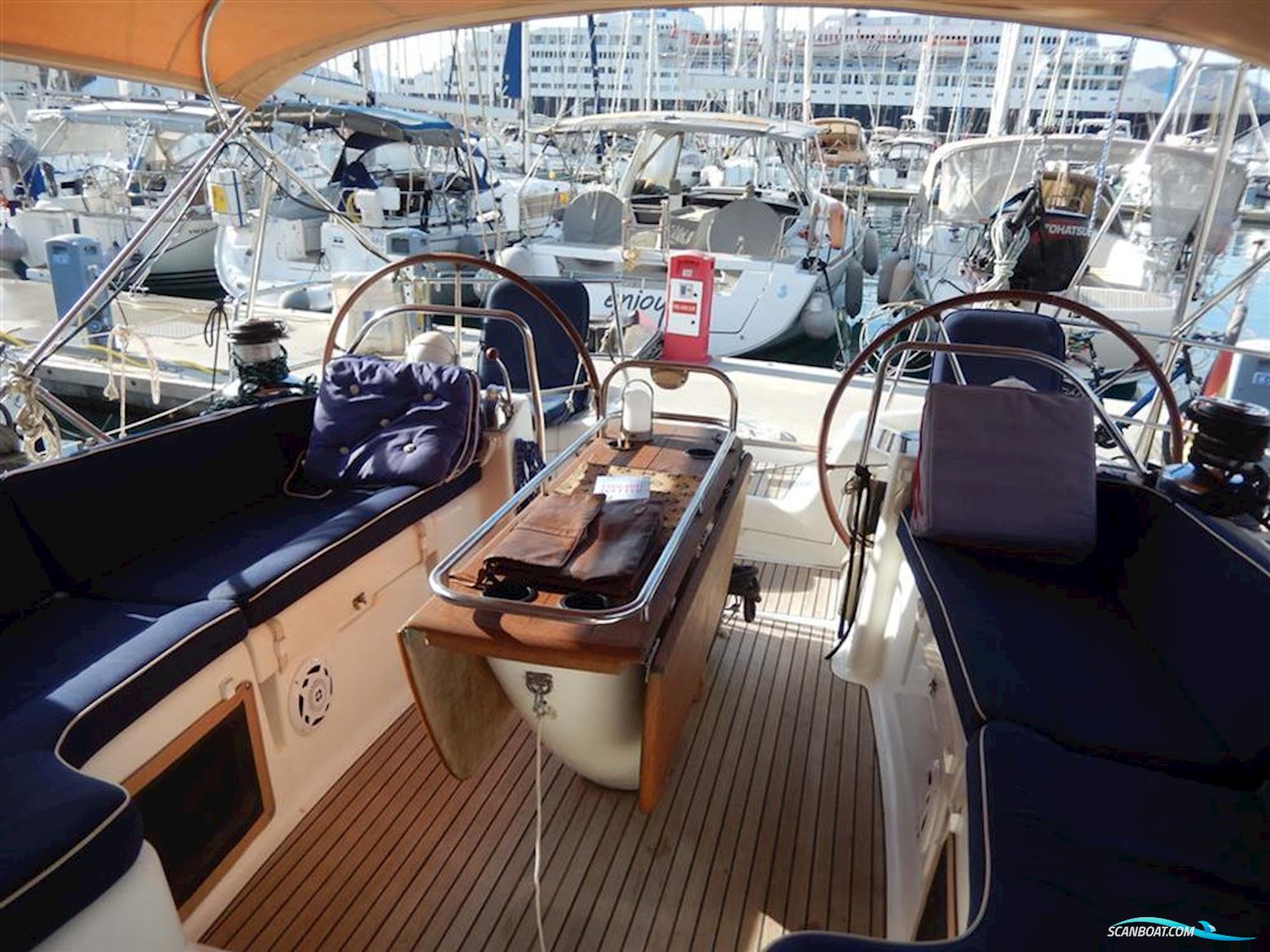 Jeanneau SUN ODYSSEY 54 DS