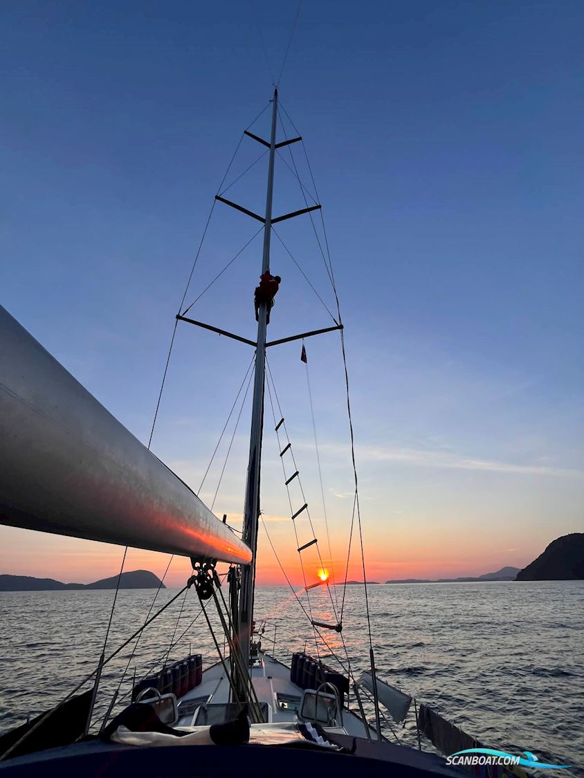 Jeanneau Sun Odyssey 54 Ds