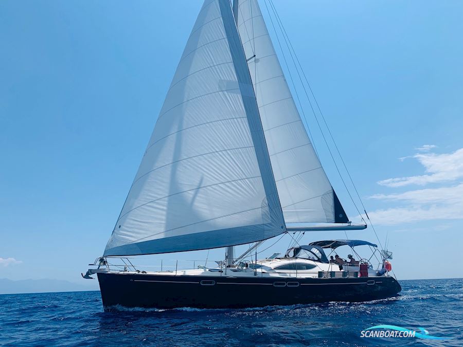 Jeanneau Sun Odyssey 54 Ds