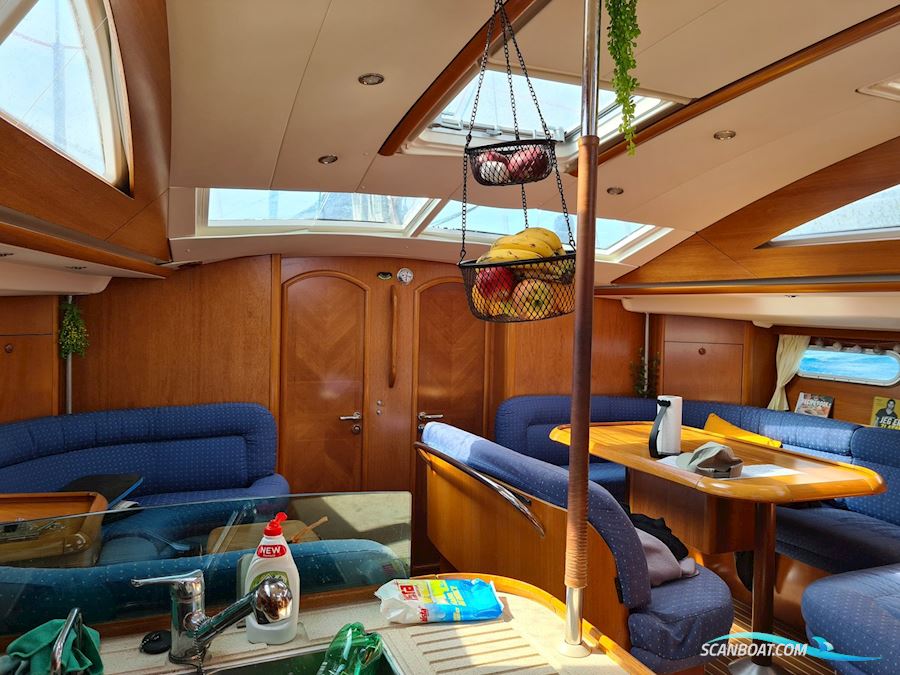 Jeanneau Sun Odyssey 54 Ds