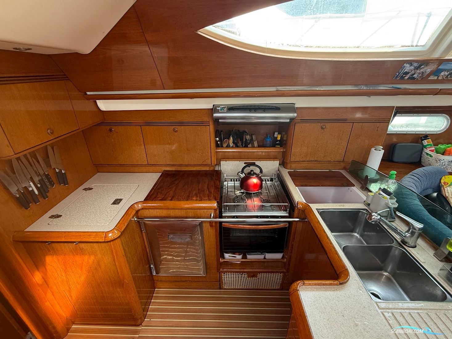 Jeanneau Sun Odyssey 54 Ds