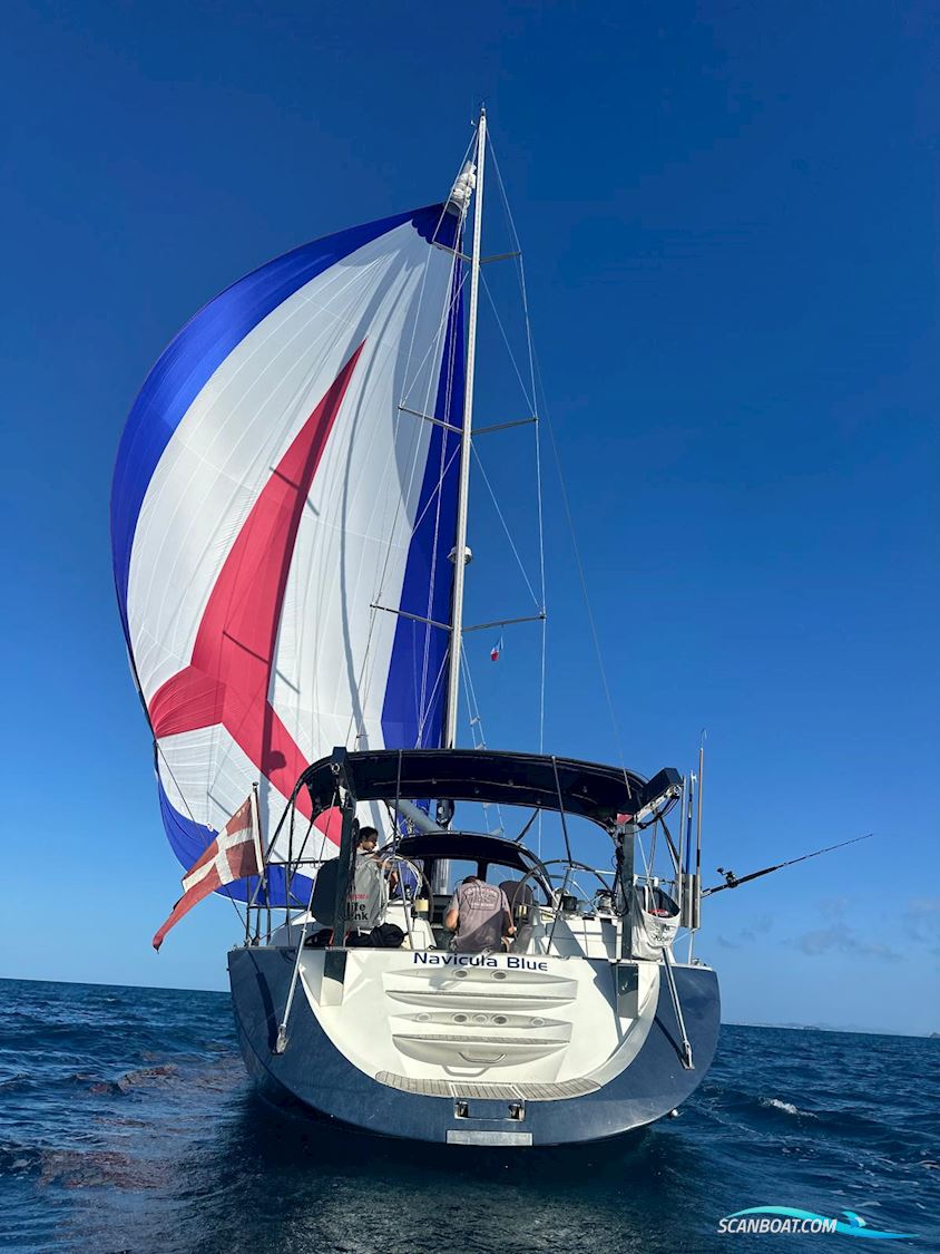 Jeanneau Sun Odyssey 54 Ds