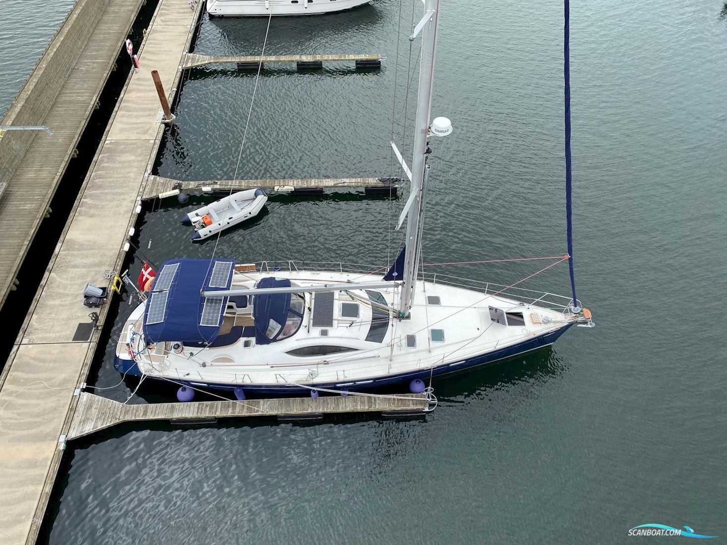 Jeanneau Sun Odyssey 54 Ds