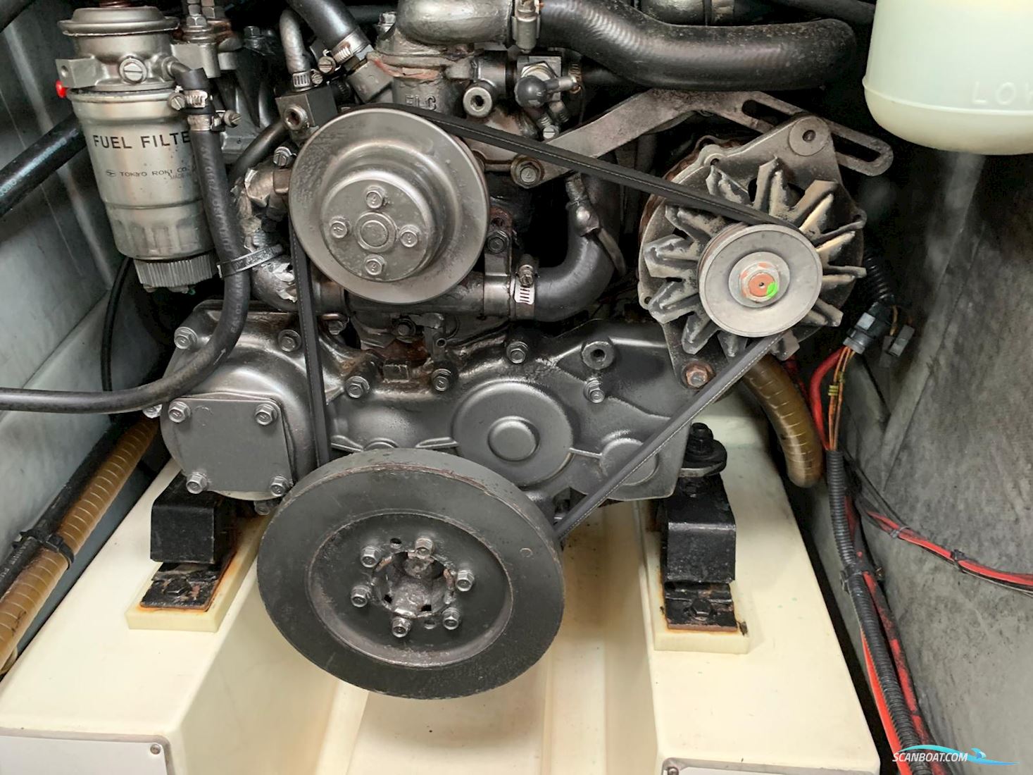 Jeanneau Sun Odyssey 54 Ds