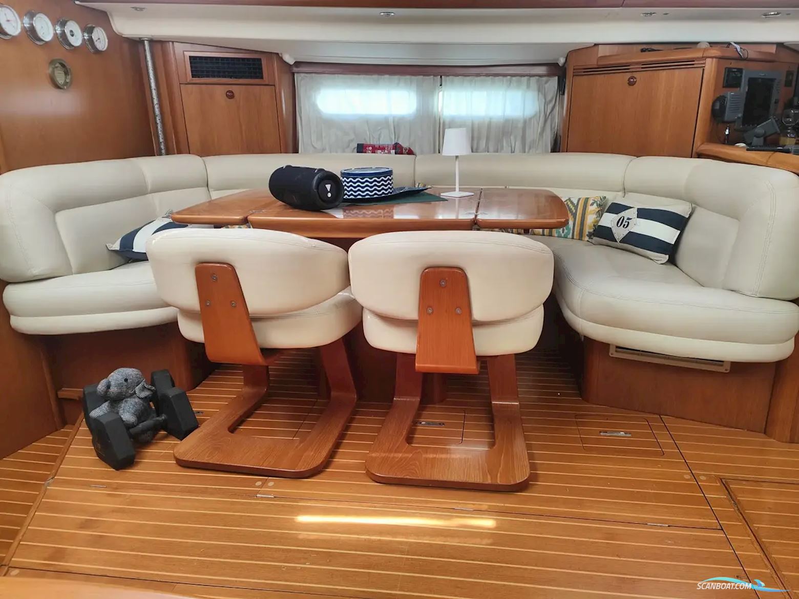 Jeanneau Sun Odyssey 54 DS Sailingboat 2005, with Yanmar engine, Spain