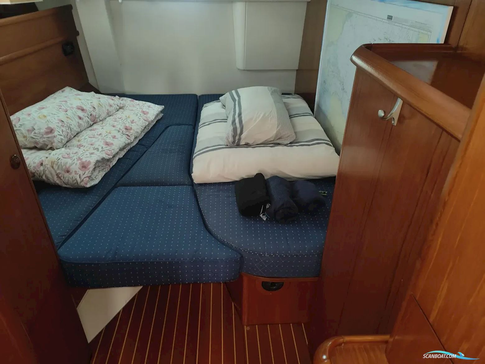 Jeanneau Sun Odyssey 54 DS