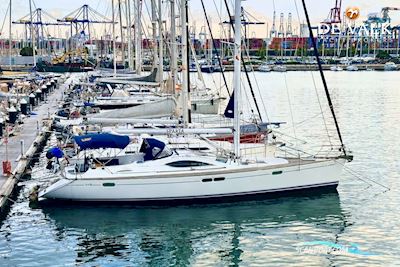Jeanneau Sun Odyssey 54 DS Sailingboat 2007, with Yanmar engine, Spain