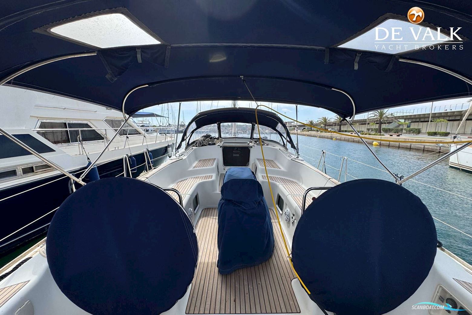 Jeanneau Sun Odyssey 54 DS