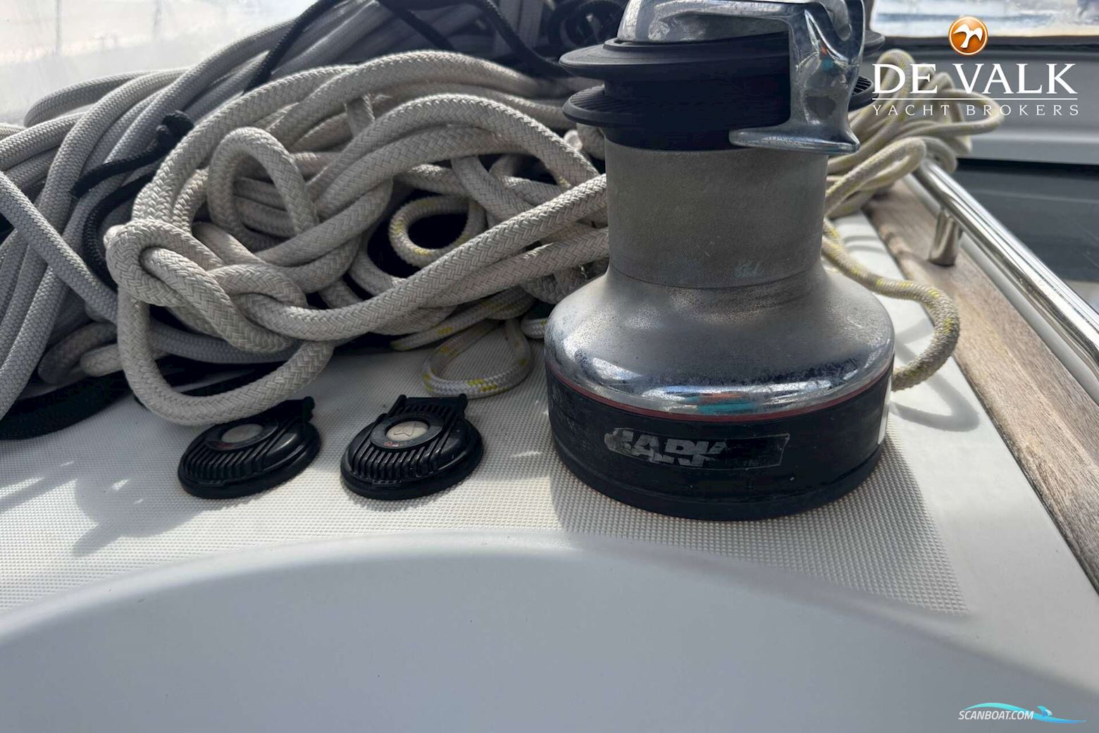 Jeanneau Sun Odyssey 54 DS