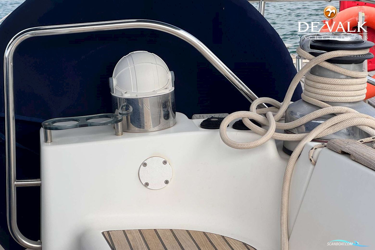 Jeanneau Sun Odyssey 54 DS