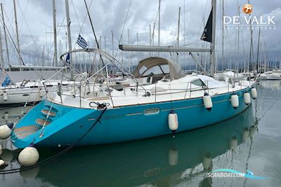 Jeanneau Sun Odyssey 54 DS Sailingboat 2005, Greece