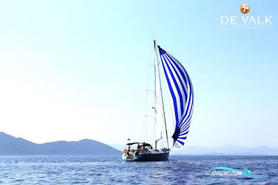 Jeanneau Sun Odyssey 54 DS Sailingboat 2005, Greece
