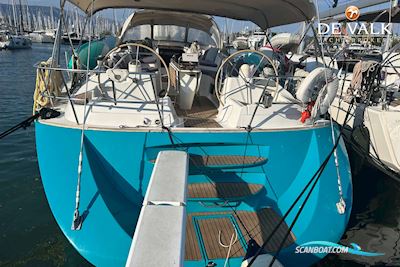 Jeanneau Sun Odyssey 54 DS Sailingboat 2005, Greece